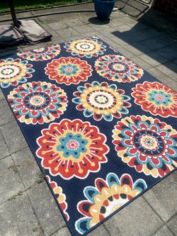 Area rug 5 by 7