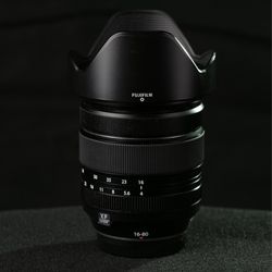 Fujifilm 16-80mm F4 Zoom Lens Fuji 16-80