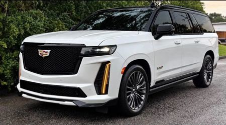 2023 Cadillac Escalade