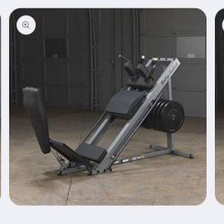 Leg Press 