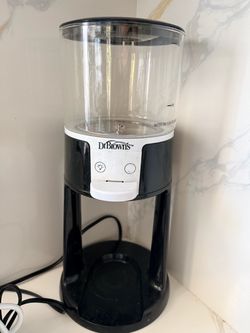 Baby water heater