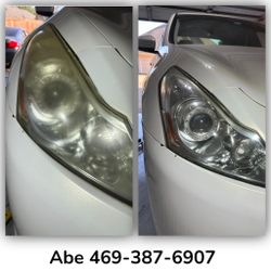Headlight Restoration