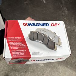 Wagner brake pads OEX1855
