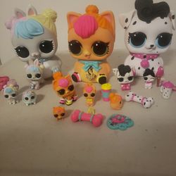 L.O.L  Pet Lot $5