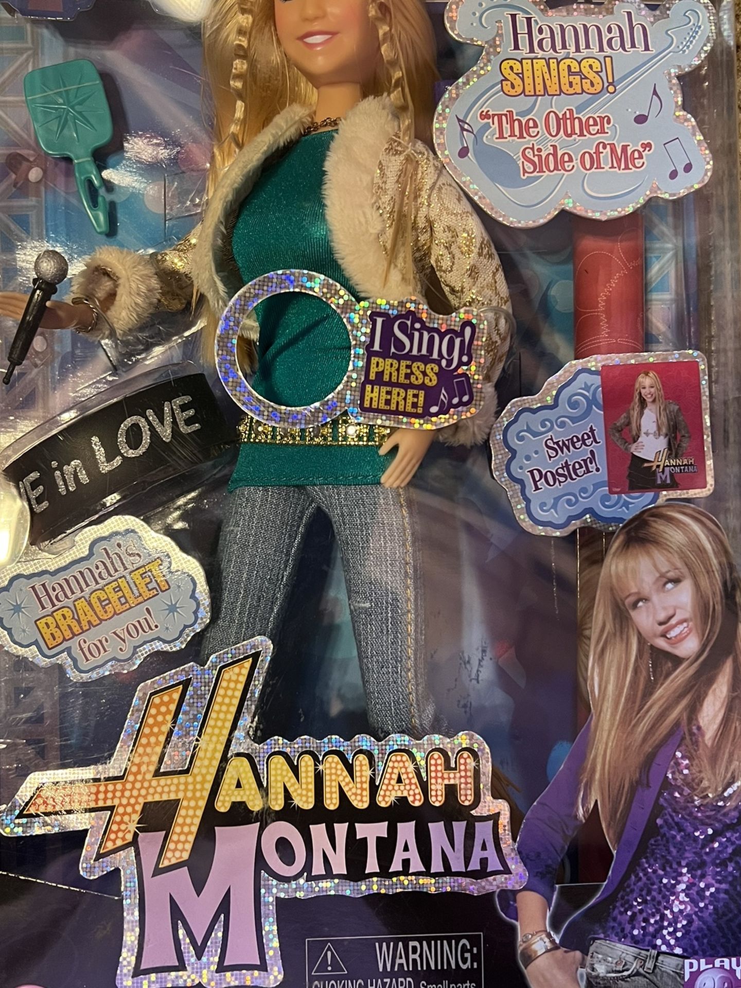 Hannah Montana Dolls