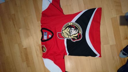Sens jersey