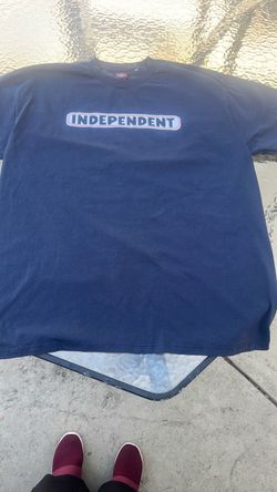 2XL INDEPENDENT SHIRT