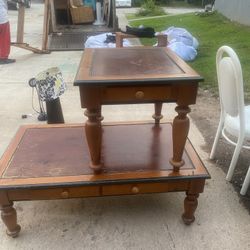 2pc Table Set 