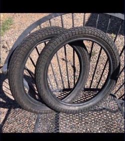 16” KENDA TIRES