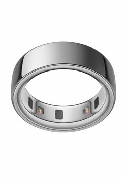 Oura Ring 4 Silver
