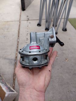 Edelbrock 1721 Mechanical Fuel Pump