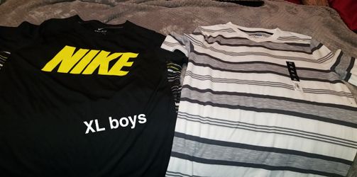 XL Boys Shirt