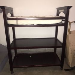 Changing table