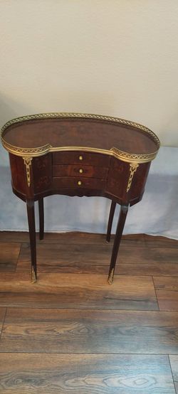 French table