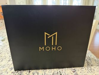 Moho Whiskey Decanter Gift Set