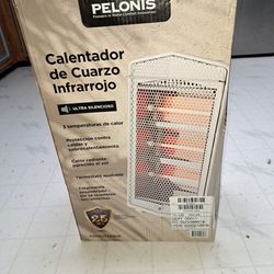 Pelonis Heater  