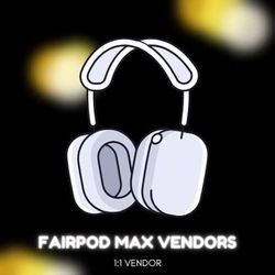 best airpod max vendor