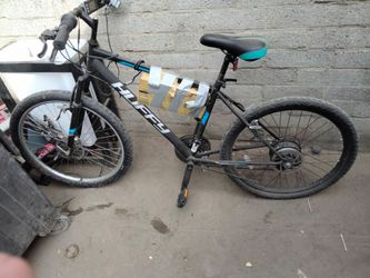 E-bike  huffy mountain bike 26"