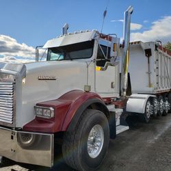 Kenworth T800 