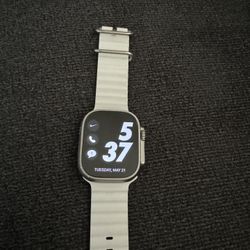 Apple Watch Ultra GPS + Cellular 