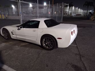 2000 Chevrolet Corvette