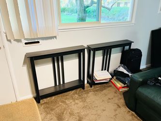 2 Entryway / Sofa Tables