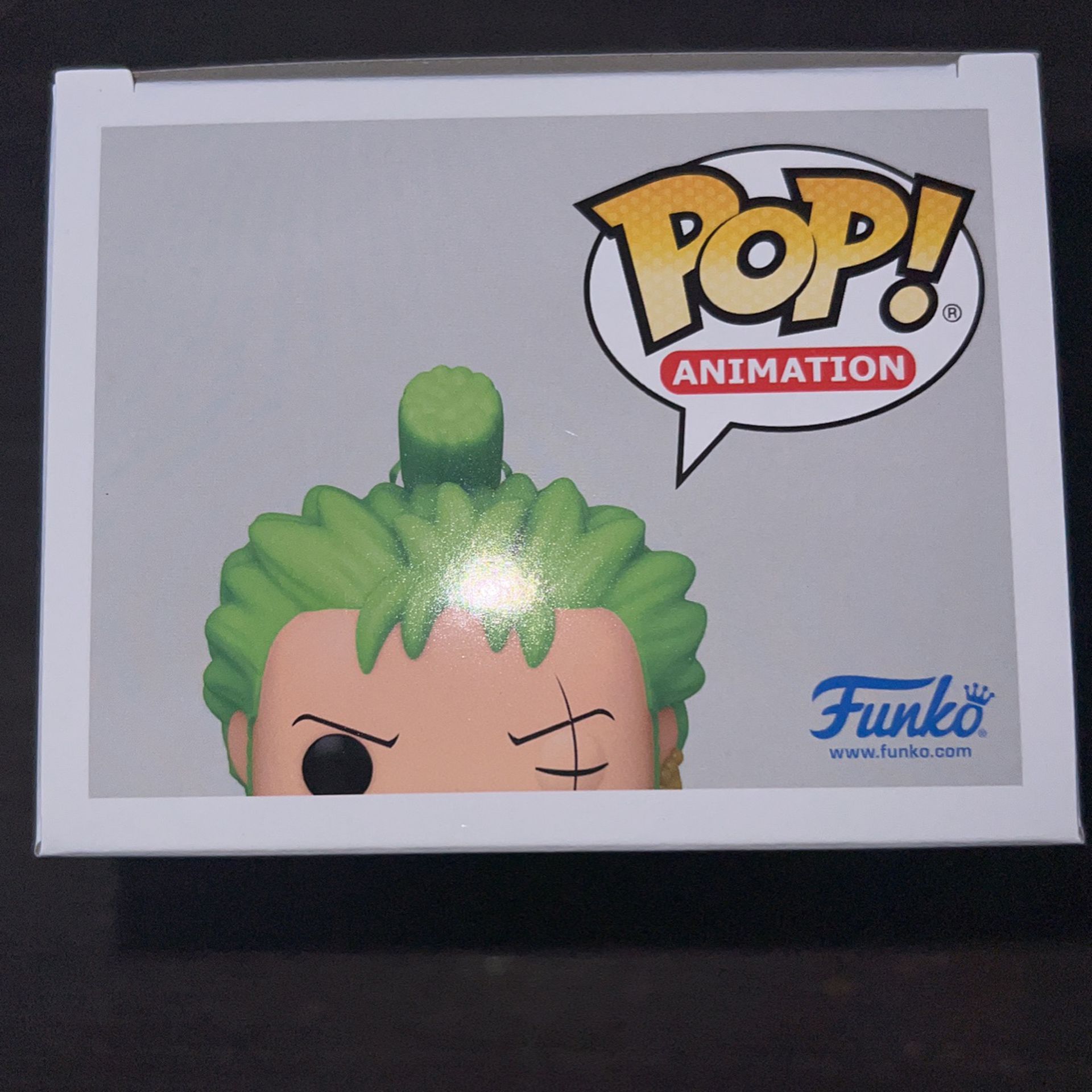 Zoro (Enma) Glow In The Dark One Piece Funko Pop for Sale in Downey, CA -  OfferUp