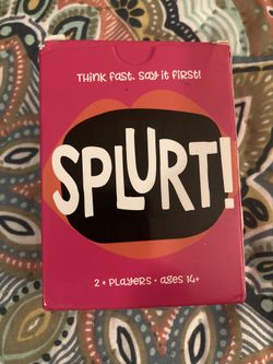 SPLURT 