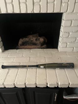 Rawlings Icon BBCOR Baseball Bat 33” inch drop 3 (-3)