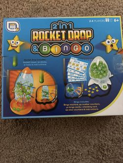 Rocket Drop