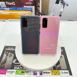 Samsung Galaxy S20 5G 128gb Unlocked
