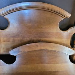 Queen Bed Frame Free