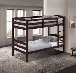 TWIN/TWIN BUNKBED