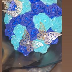 Eternal Rose Bouquets For Valentine’s day