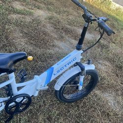 Electric bike