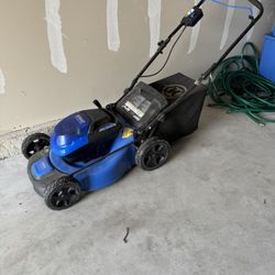 Lawn mower 