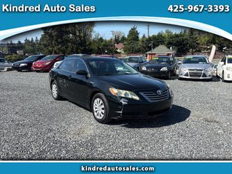 2009 Toyota Camry Hybrid