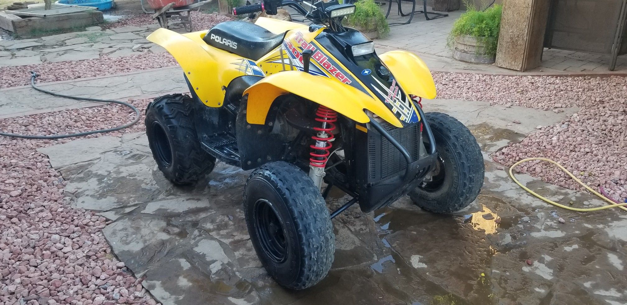 2003 Polaris Trailblazer 400 for Sale in Phoenix, AZ OfferUp