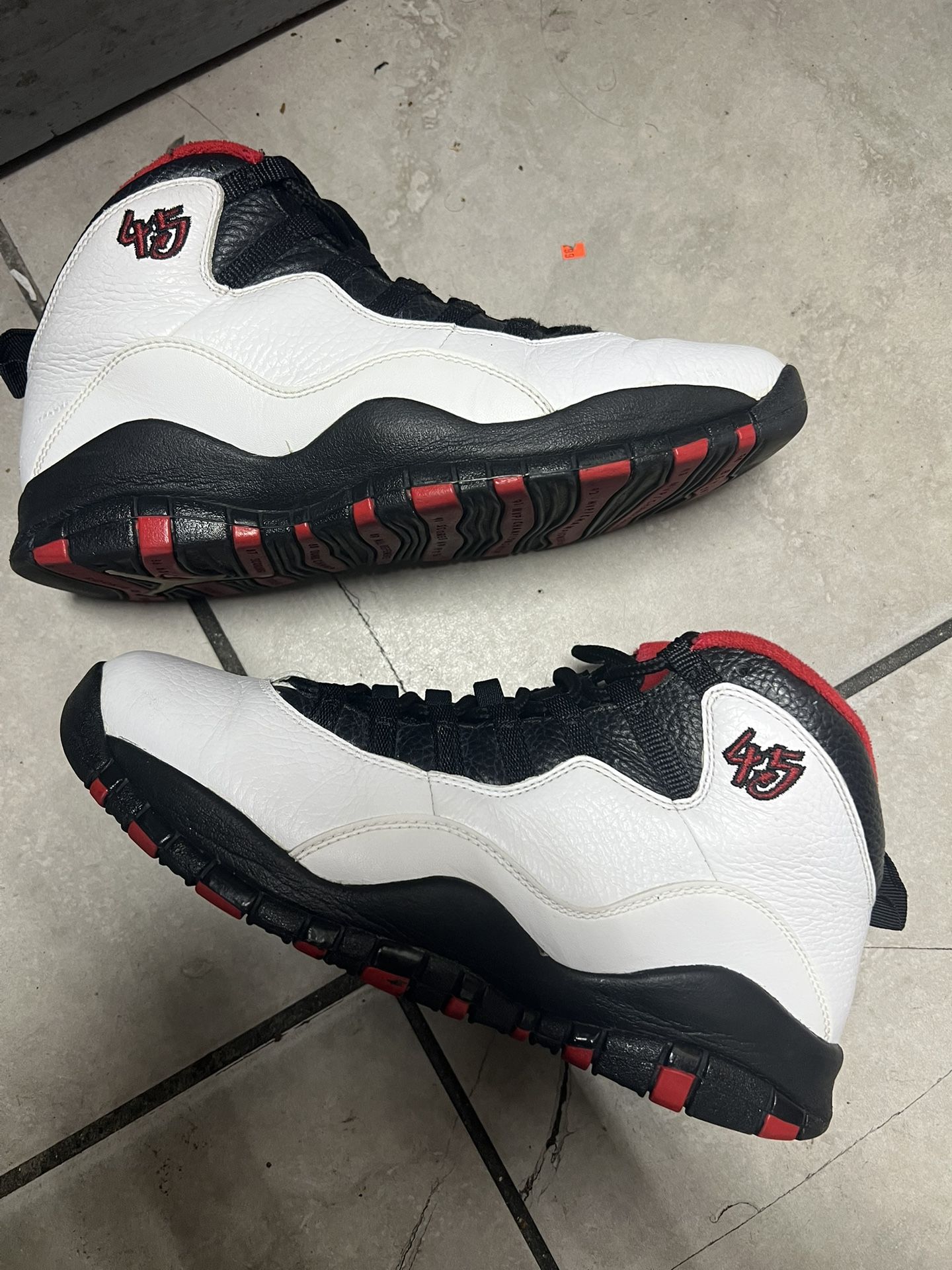jordan 10 double nickle