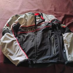 Mens Victory  Size L Textile Jacket Like