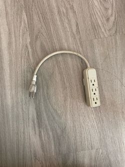 Outlet Power Strip