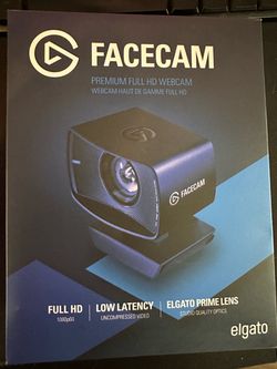 Elgato Facecam MK.2 (1080p)
