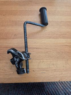LP Microphone Claw
