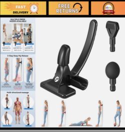Psoas Release Tool, Hip Flexor Release Tool, Hip Release Tool Adjustable for Iliacus Muscle Pain Rel