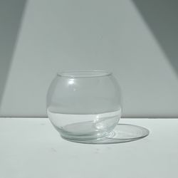 Glass mini aquarium fish tank terrarium vase plant pot/ plant planter/ flower pot home decor