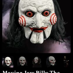 Halloween Mask 