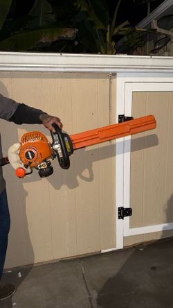 Echo Smoke Hedge trimmer