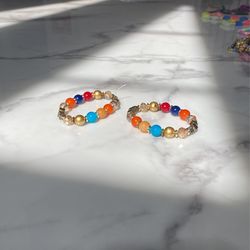 2 Identical Bracelets