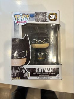 DC Pop Heroes Justice League Batman