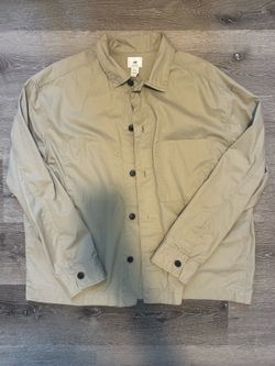 H&M Cotton Overshirt